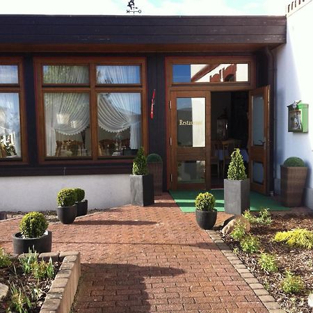 Hotel-Landhaus Birkenmoor Neuferchau エクステリア 写真