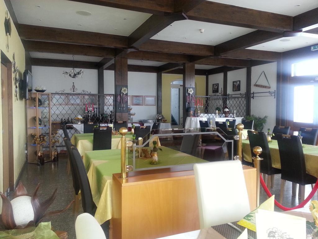 Hotel-Landhaus Birkenmoor Neuferchau エクステリア 写真
