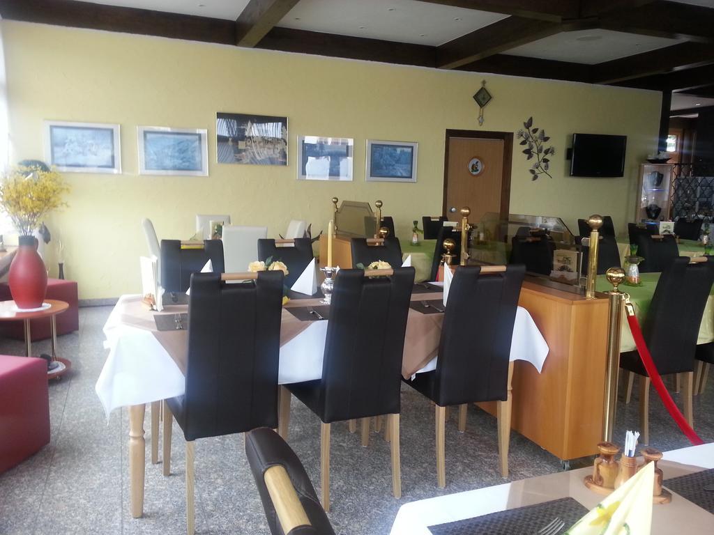 Hotel-Landhaus Birkenmoor Neuferchau エクステリア 写真