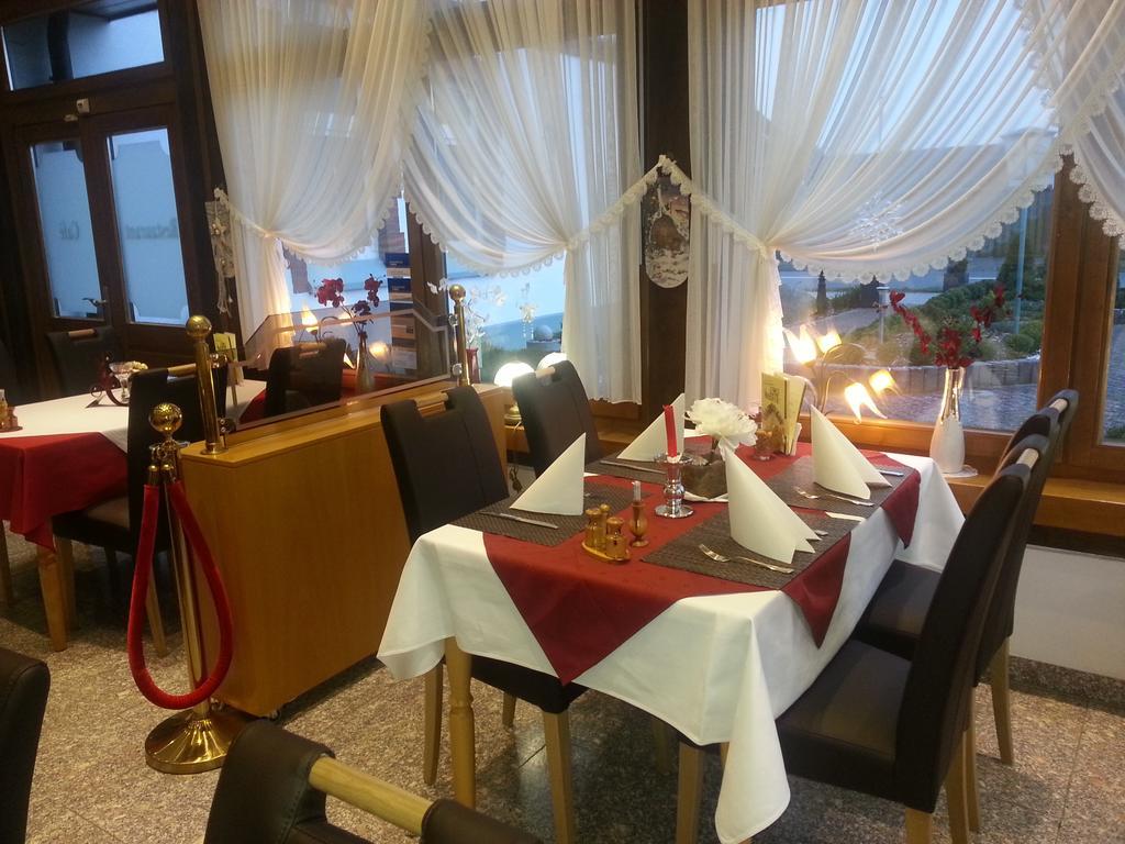Hotel-Landhaus Birkenmoor Neuferchau エクステリア 写真