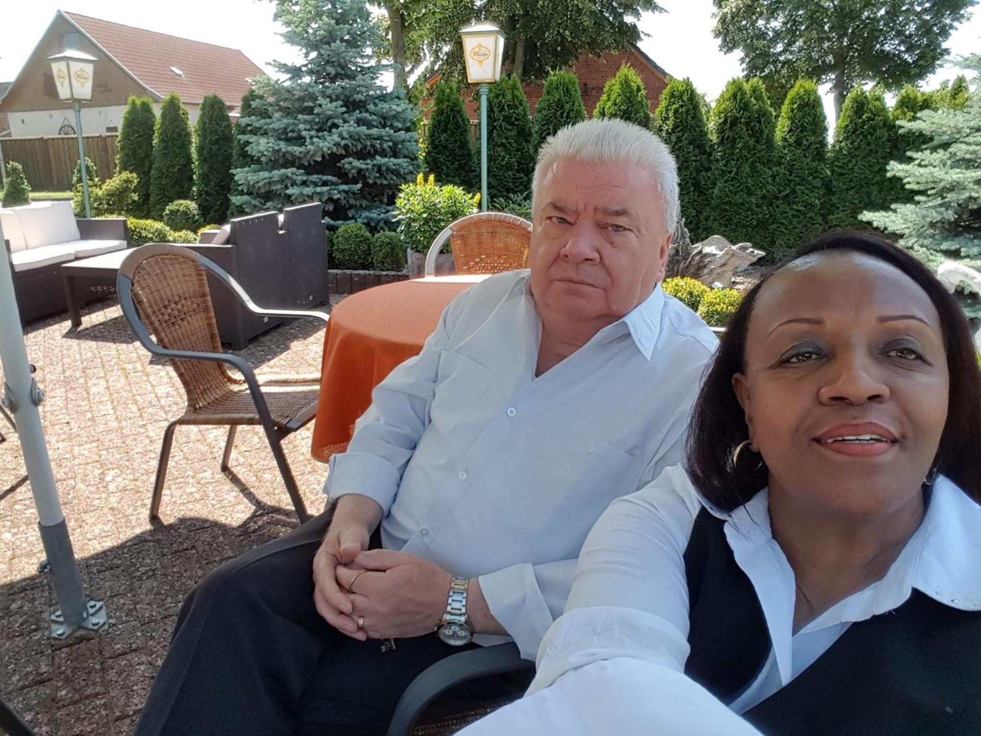 Hotel-Landhaus Birkenmoor Neuferchau エクステリア 写真
