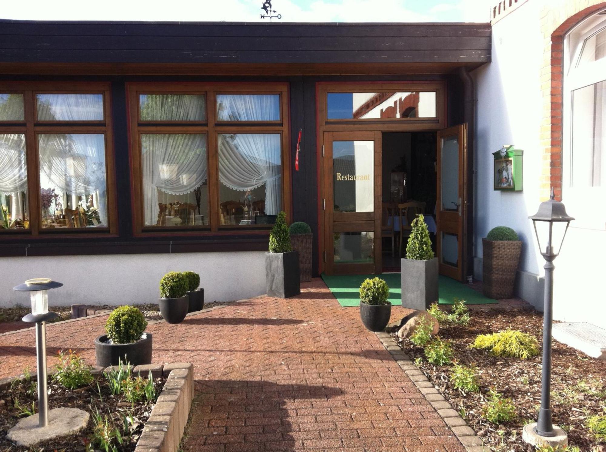Hotel-Landhaus Birkenmoor Neuferchau エクステリア 写真