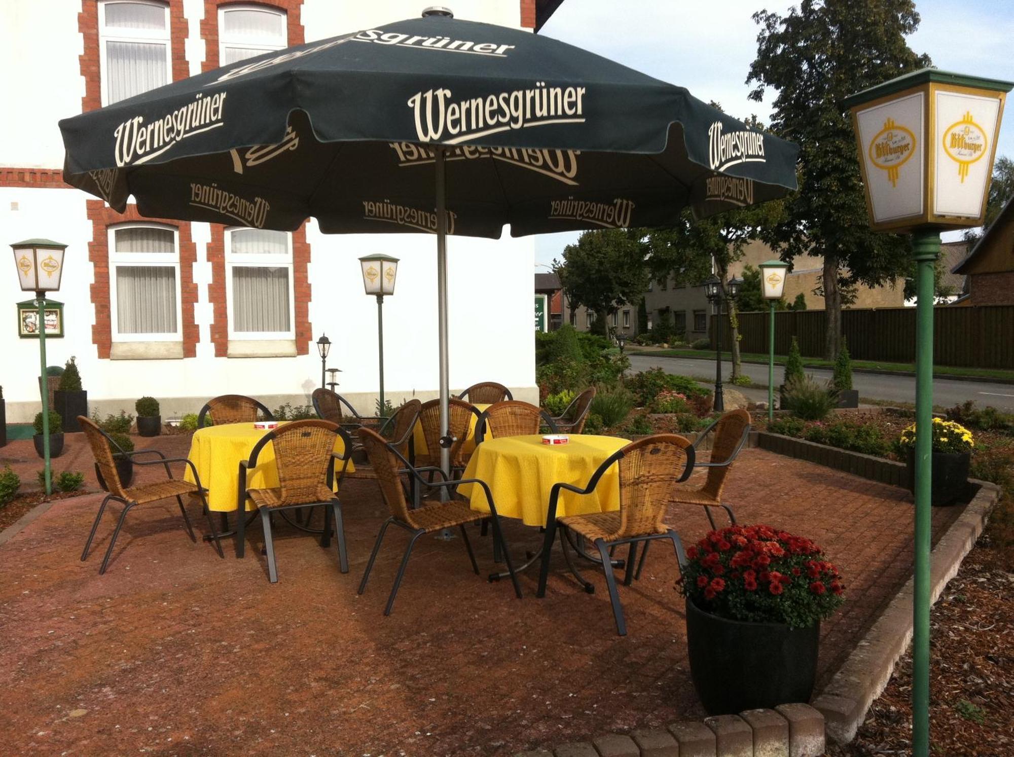 Hotel-Landhaus Birkenmoor Neuferchau エクステリア 写真