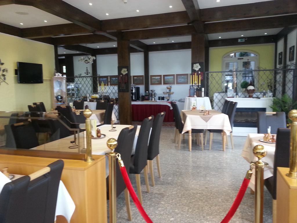 Hotel-Landhaus Birkenmoor Neuferchau エクステリア 写真
