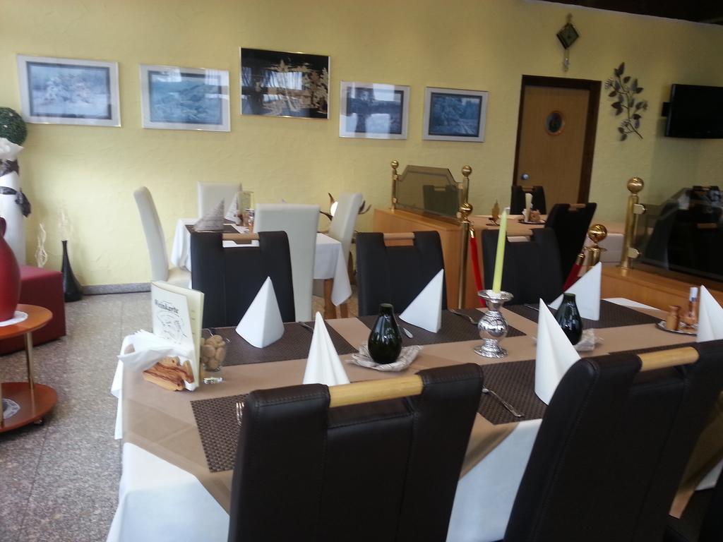 Hotel-Landhaus Birkenmoor Neuferchau エクステリア 写真