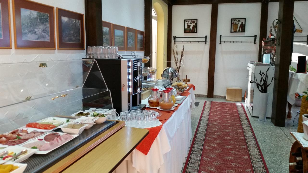Hotel-Landhaus Birkenmoor Neuferchau エクステリア 写真