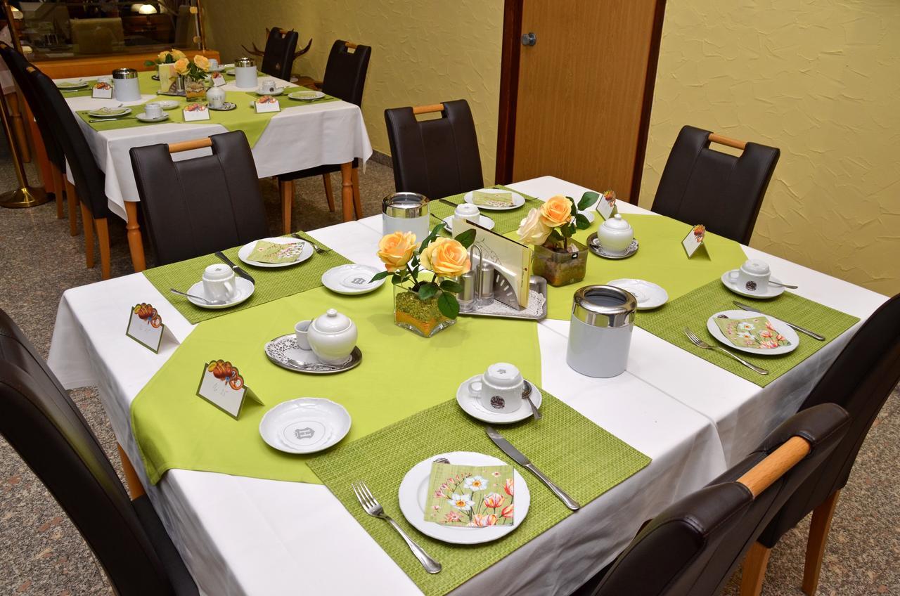 Hotel-Landhaus Birkenmoor Neuferchau エクステリア 写真