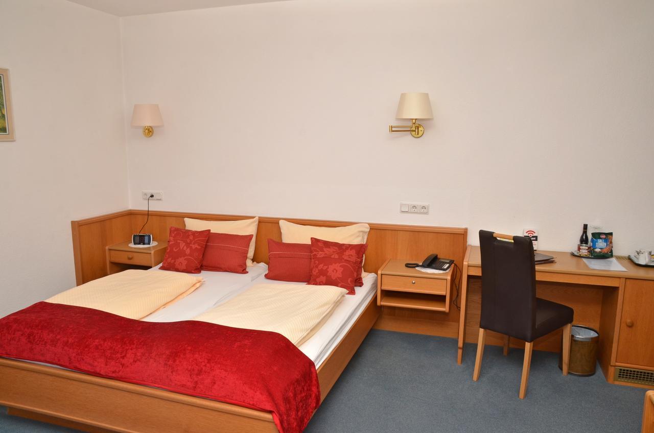 Hotel-Landhaus Birkenmoor Neuferchau エクステリア 写真