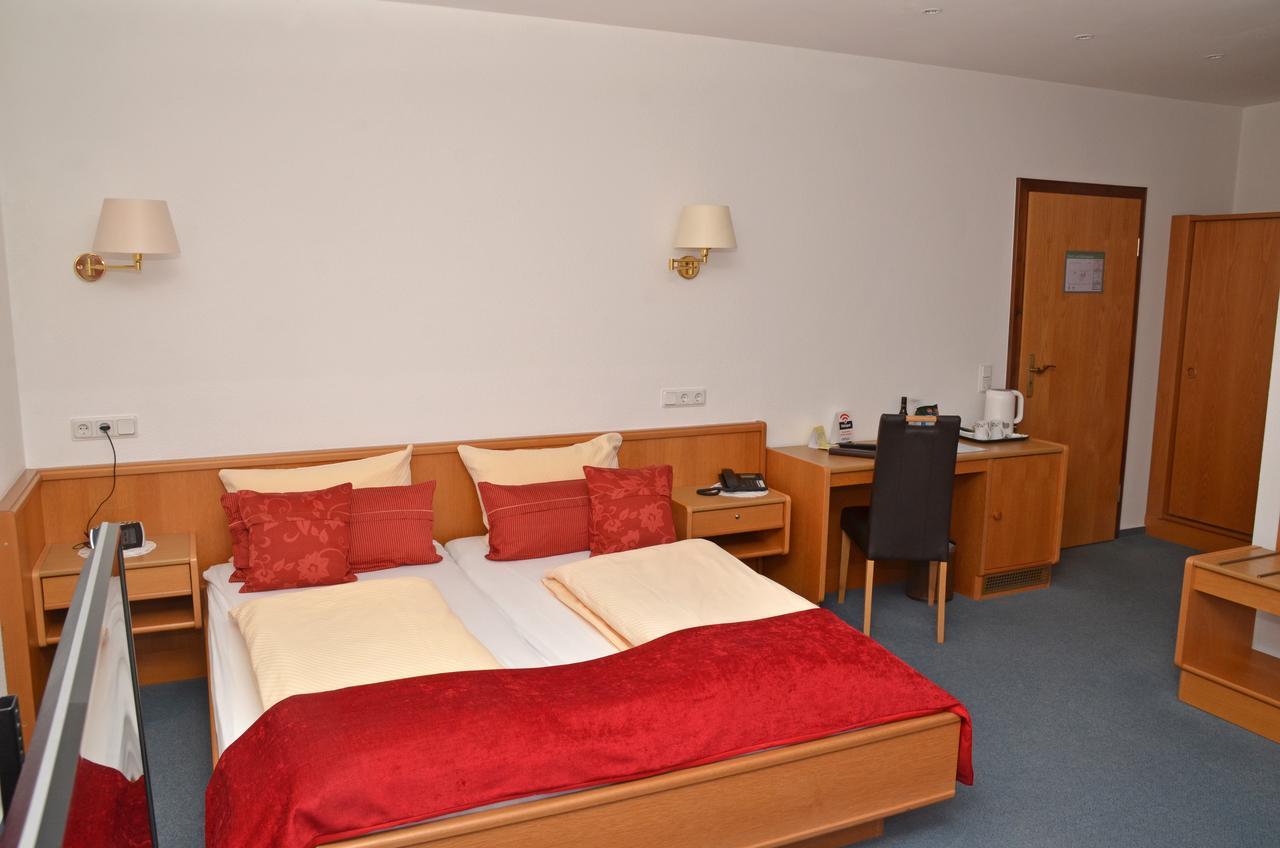 Hotel-Landhaus Birkenmoor Neuferchau エクステリア 写真