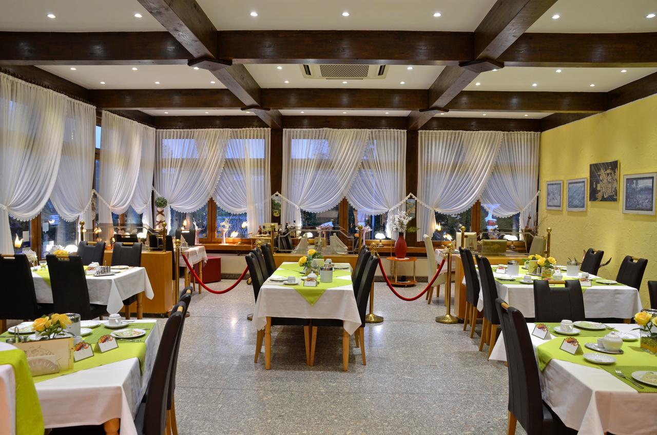 Hotel-Landhaus Birkenmoor Neuferchau エクステリア 写真