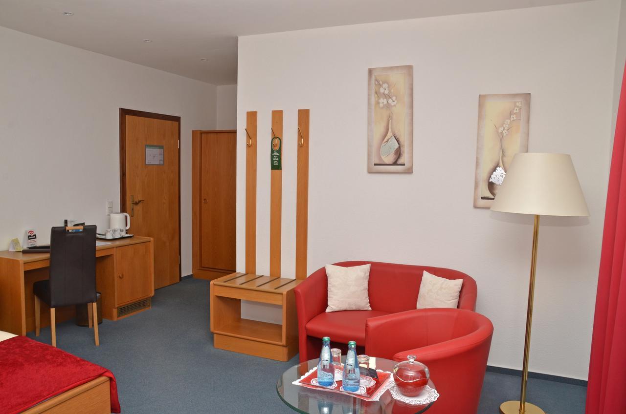 Hotel-Landhaus Birkenmoor Neuferchau エクステリア 写真