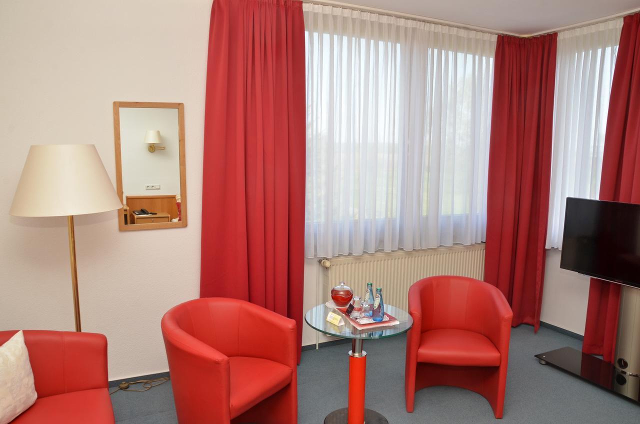 Hotel-Landhaus Birkenmoor Neuferchau エクステリア 写真