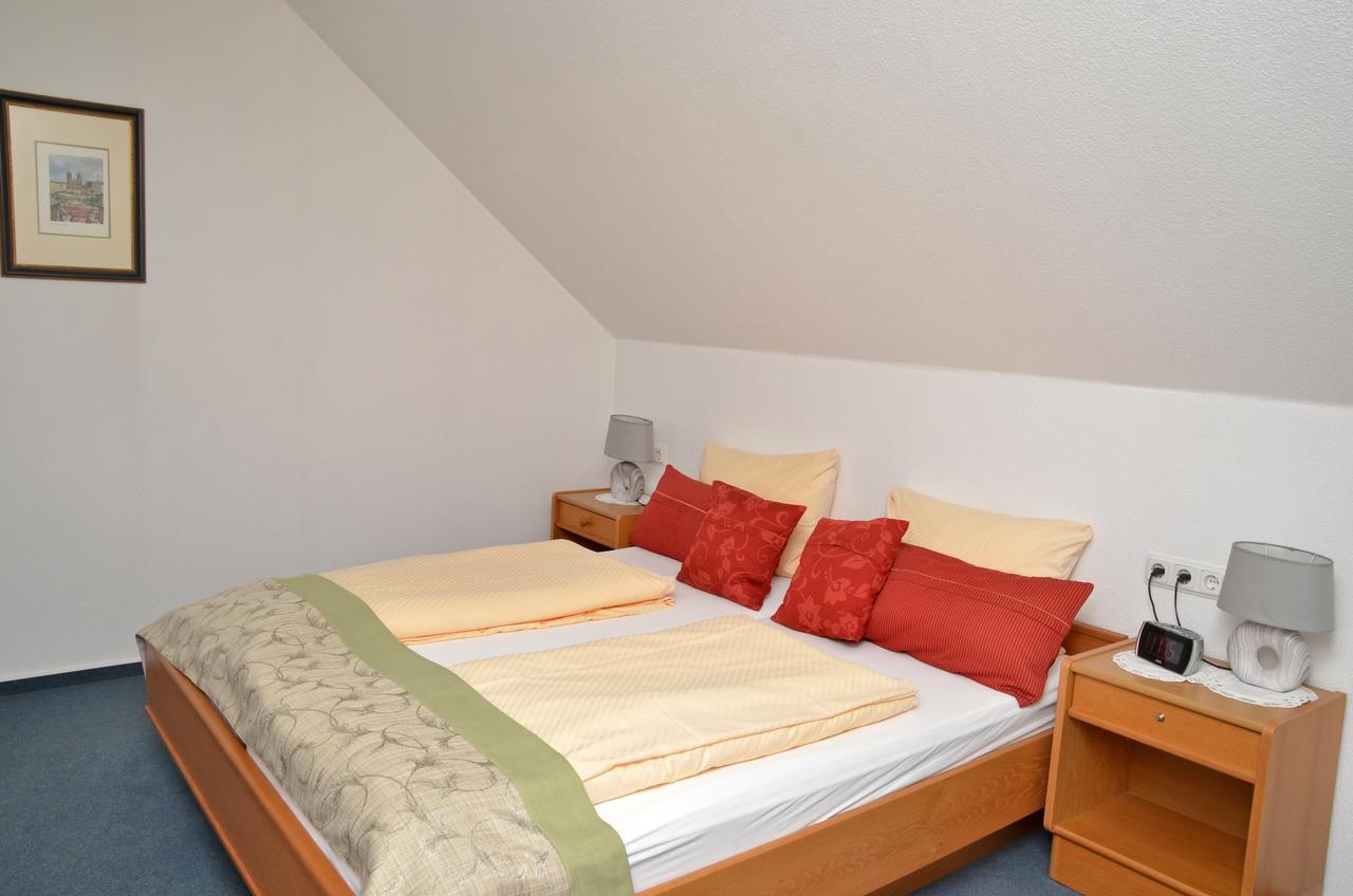 Hotel-Landhaus Birkenmoor Neuferchau エクステリア 写真