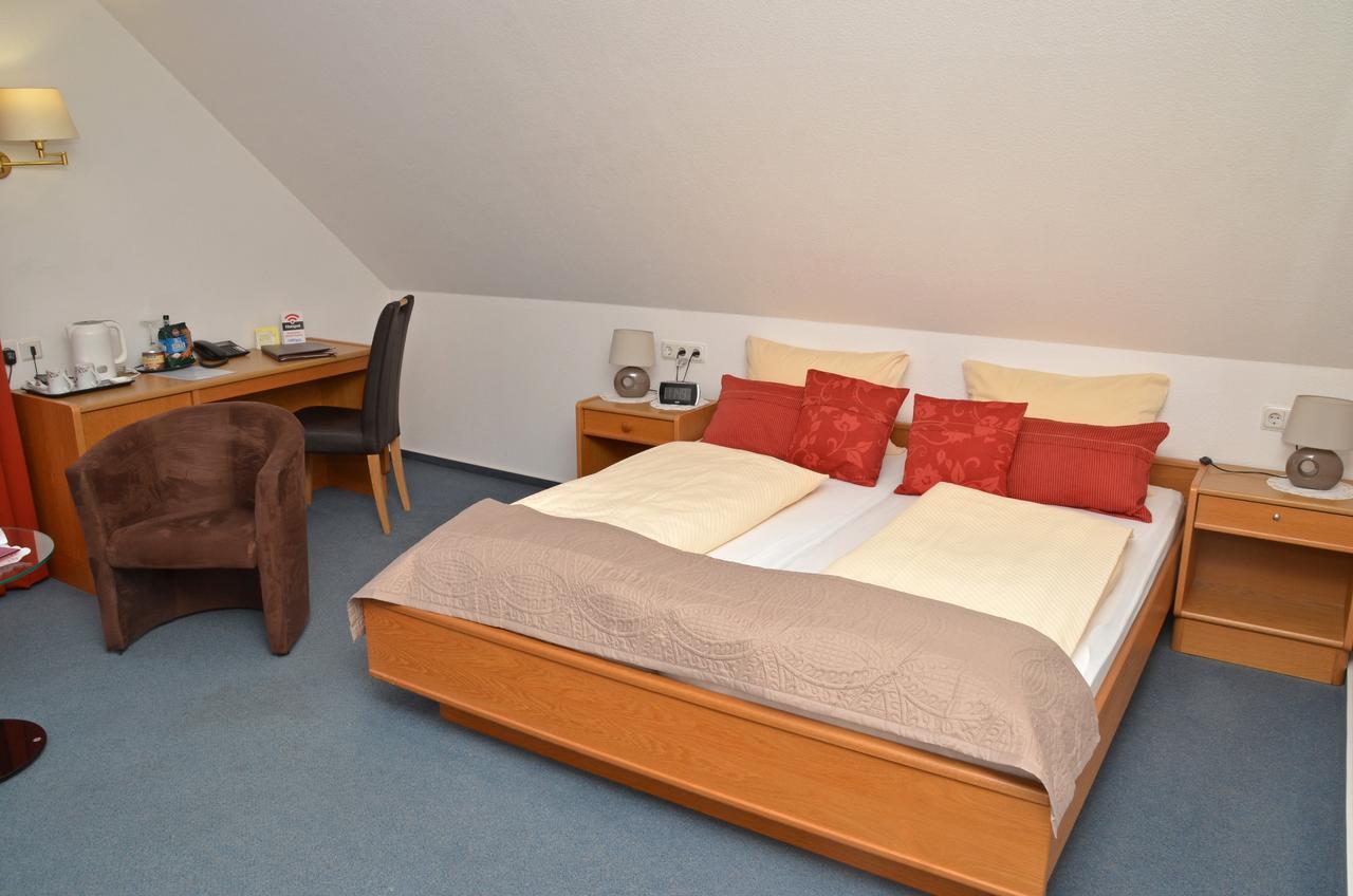 Hotel-Landhaus Birkenmoor Neuferchau エクステリア 写真