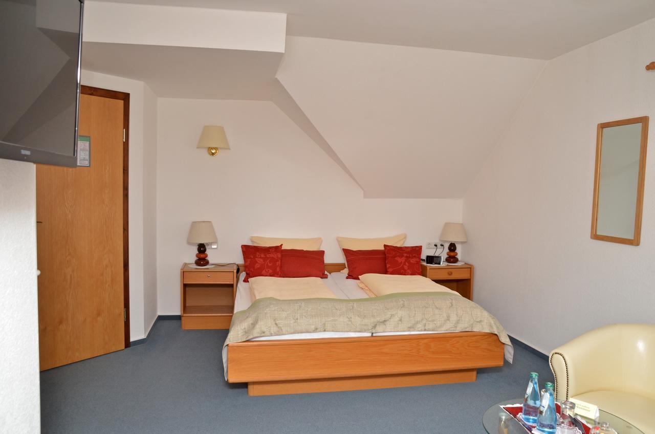 Hotel-Landhaus Birkenmoor Neuferchau エクステリア 写真