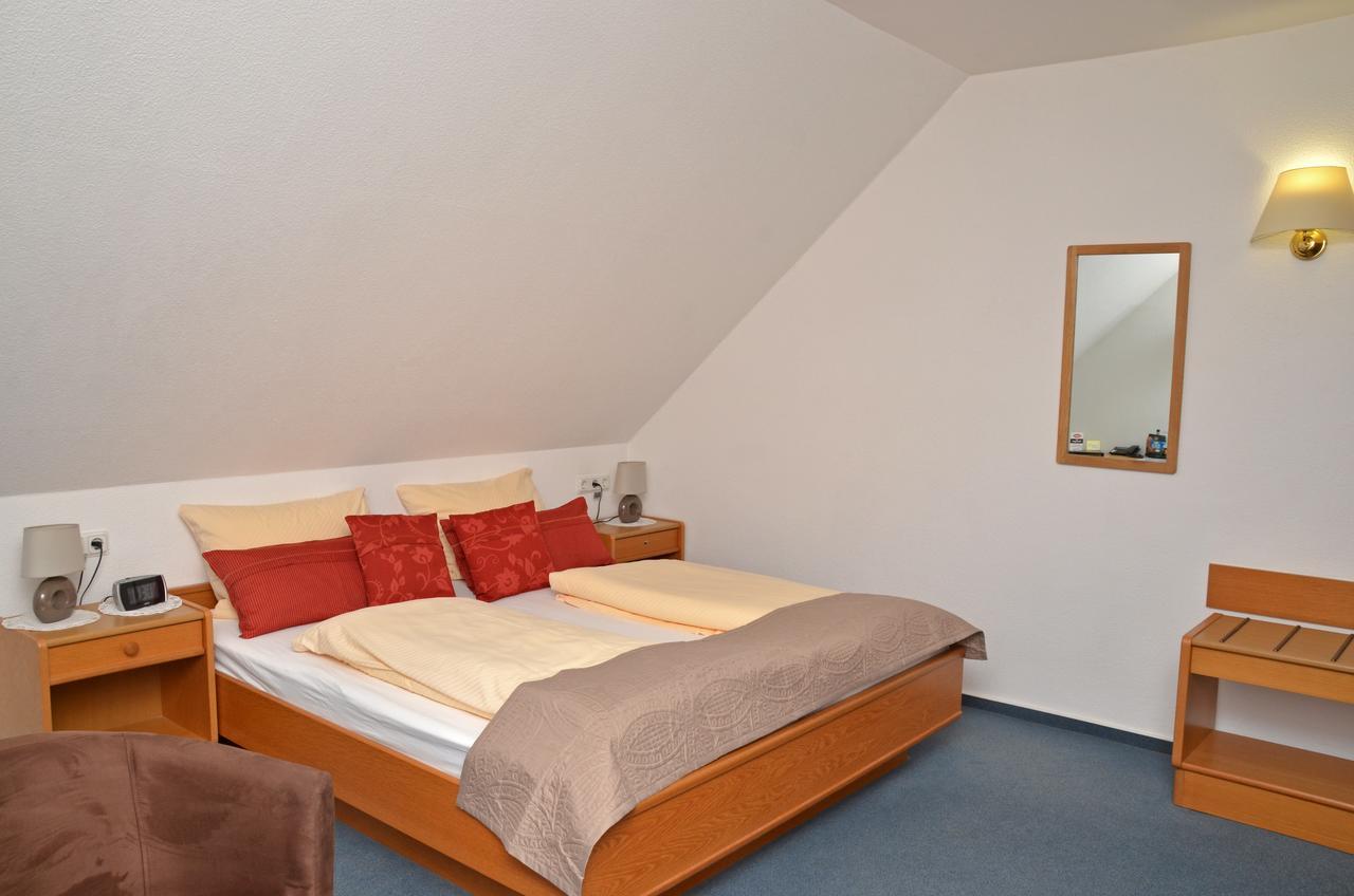 Hotel-Landhaus Birkenmoor Neuferchau エクステリア 写真