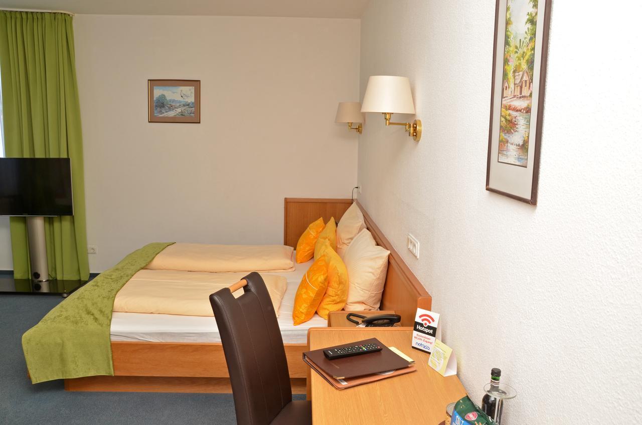 Hotel-Landhaus Birkenmoor Neuferchau エクステリア 写真