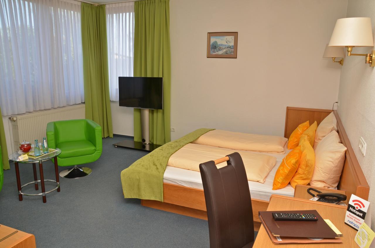 Hotel-Landhaus Birkenmoor Neuferchau エクステリア 写真