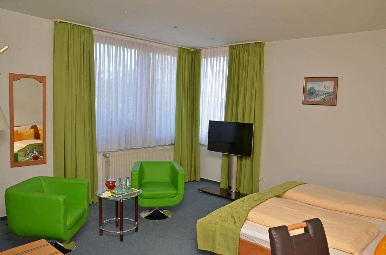 Hotel-Landhaus Birkenmoor Neuferchau エクステリア 写真