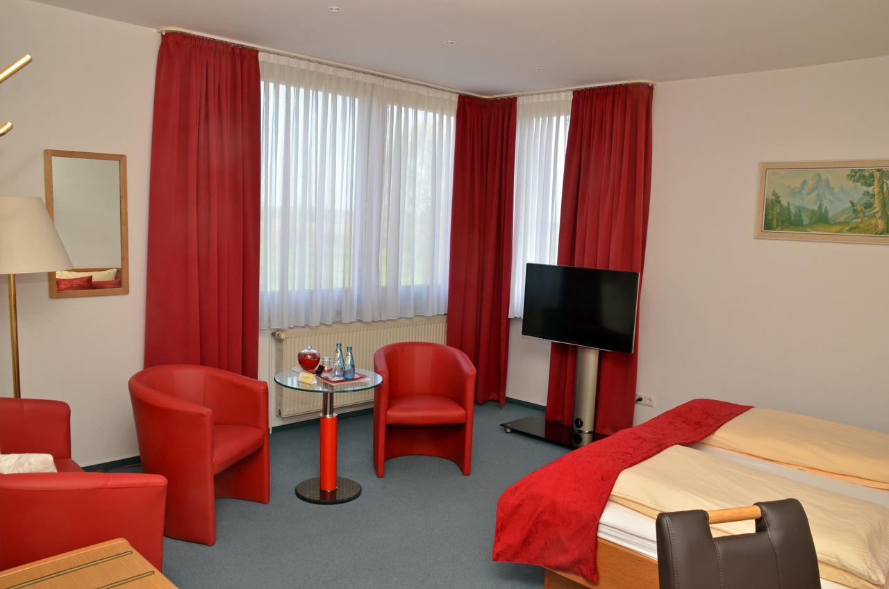 Hotel-Landhaus Birkenmoor Neuferchau エクステリア 写真
